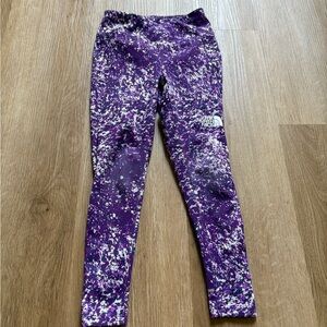 The North Face Kids' Splatter Print Flash Dry Leggings